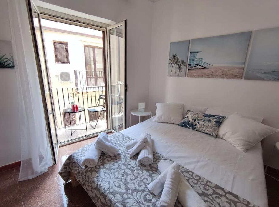 צ'פאלו Casa Vacanze U Curtigghiu מראה חיצוני תמונה