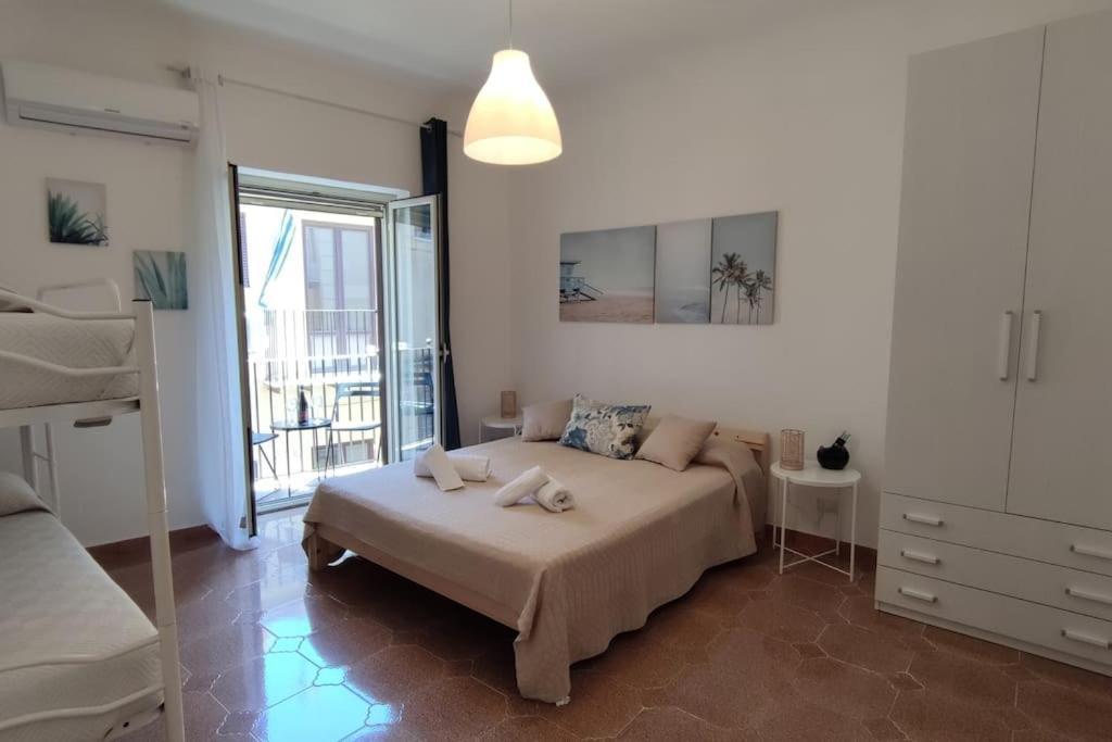 צ'פאלו Casa Vacanze U Curtigghiu מראה חיצוני תמונה