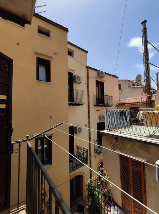 צ'פאלו Casa Vacanze U Curtigghiu מראה חיצוני תמונה