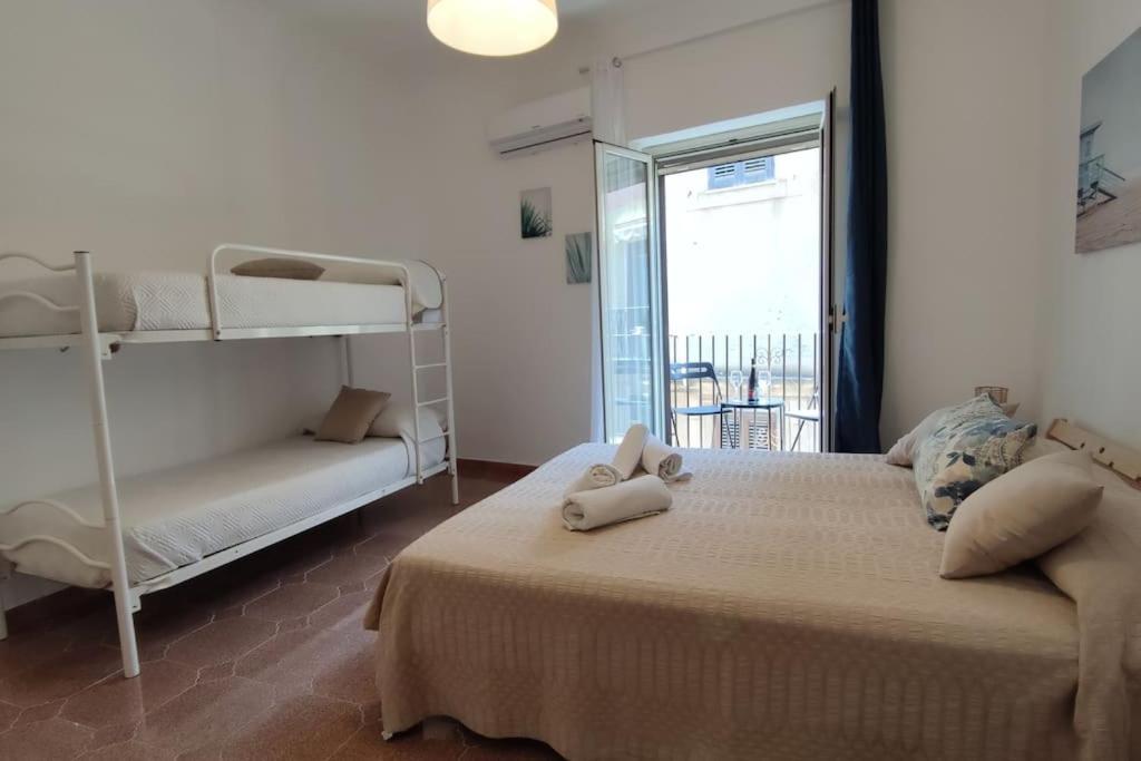 צ'פאלו Casa Vacanze U Curtigghiu מראה חיצוני תמונה